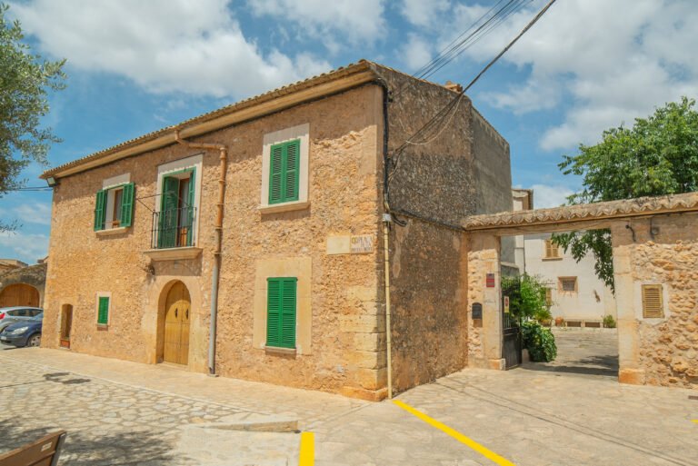 Biniali-Plaça de la Concepció